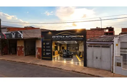 Galpão/Depósito/Armazém à venda, 120m² no Setor Leste, Brasília