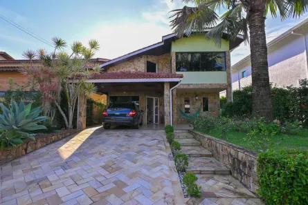 Casa de Condomínio com 4 Quartos à venda, 188m² no Bal Stella Maris, Peruíbe
