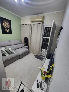 Apartamento com 1 Quarto à venda, 40m² no Canto do Forte, Praia Grande