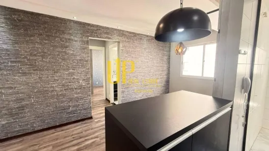 Apartamento com 2 Quartos para alugar, 51m² no Jardim São Pedro, Barueri