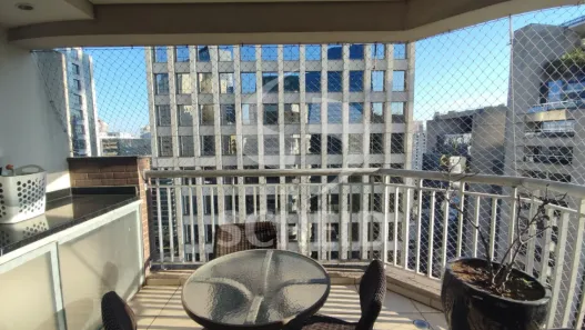 Apartamento com 2 Quartos à venda, 56m² no Vila Olímpia, São Paulo