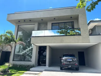 Casa de Condomínio com 3 Quartos à venda, 245m² no Condomínio Terras do Vale, Caçapava