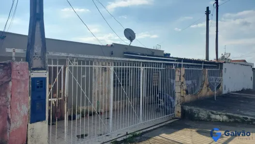 Casa com 2 Quartos para alugar, 49m² no Jardim Califórnia, Jundiaí