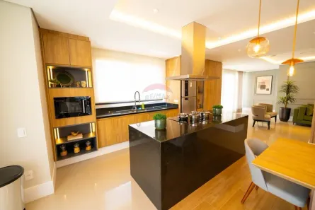 Apartamento com 1 Quarto para alugar, 47m² no Parque Campolim, Sorocaba