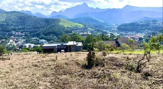 Lote/Terreno à venda, 1450m² no Nogueira, Petrópolis