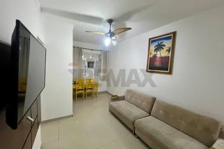 Apartamento com 1 Quarto à venda, 70m² no Jardim Las Palmas, Guarujá