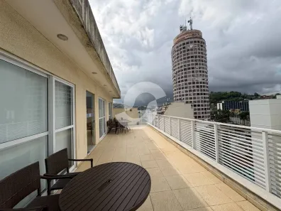 Sala Comercial à venda, 31m² no Centro, Niterói