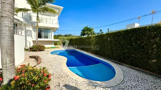 Casa de Condomínio com 4 Quartos à venda, 578m² no Loteamento Residencial Jaguari (Sousas), Campinas