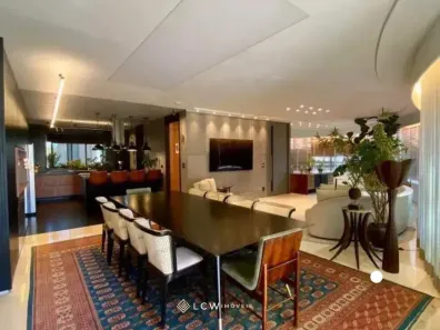 Apartamento com 3 Quartos à venda, 246m² no Belvedere, Belo Horizonte