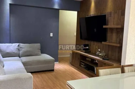 Apartamento com 3 Quartos à venda, 70m² no Santa Terezinha, Santo André
