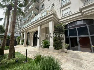 Cobertura com 5 Quartos para venda ou aluguel, 745m² no Jardim Paulista, São Paulo