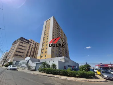 Apartamento com 3 Quartos para alugar, 68m² no Samambaia Sul, Brasília