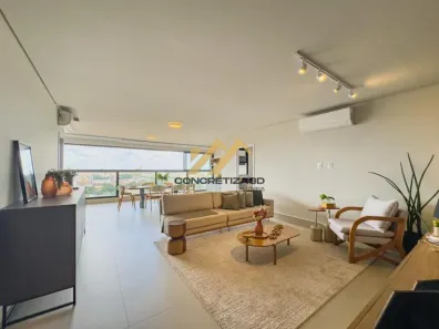 Apartamento com 3 Quartos para venda ou aluguel, 155m² no Vila Castelo Branco, Indaiatuba