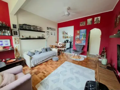 Apartamento com 2 Quartos à venda, 78m² no Santa Teresa, Rio de Janeiro