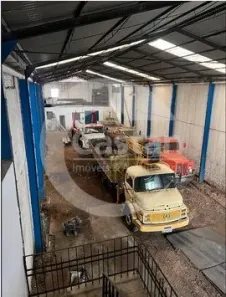 Galpão/Depósito/Armazém com 1 Quarto à venda, 440m² no Mooca, São Paulo