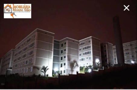 Apartamento com 2 Quartos à venda, 47m² no Vila Alzira, Guarulhos