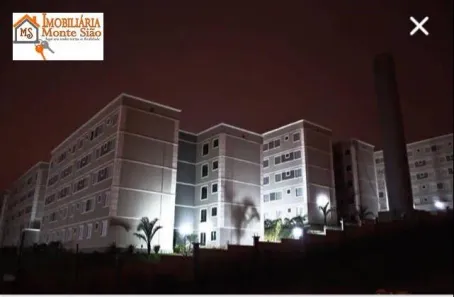 Apartamento com 2 Quartos à venda, 47m² no Vila Alzira, Guarulhos