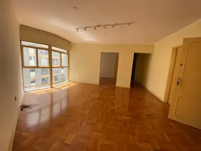 Apartamento com 3 Quartos para alugar, 120m² no Bela Vista, São Paulo