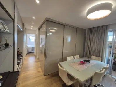 Apartamento com 1 Quarto à venda, 73m² no Lourdes, Belo Horizonte