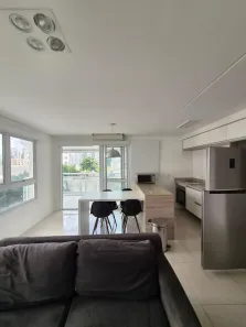 Apartamento com 1 Quarto para alugar, 56m² no Vila Olímpia, São Paulo