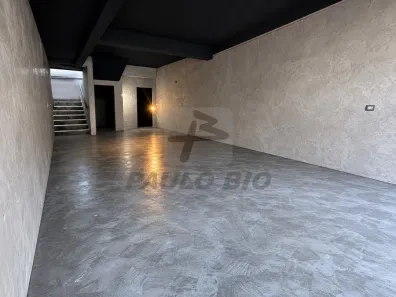 Galpão/Depósito/Armazém para alugar, 140m² no Campestre, Santo André
