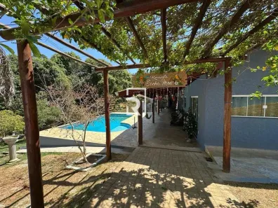 Fazenda/Sítio com 6 Quartos à venda, 2170m² no Estância Santa Maria do Laranjal, Atibaia