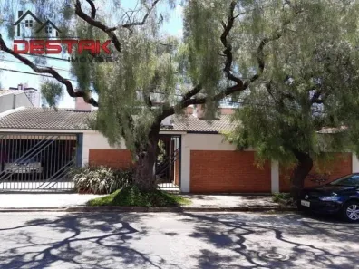 Casa com 4 Quartos para alugar, 400m² no Jardim Paulista I, Jundiaí