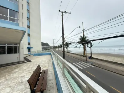 Apartamento com 2 Quartos à venda, 86m² no Balneario Gaivotas, Itanhaém