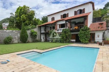 Casa com 3 Quartos à venda, 486m² no Botafogo, Rio de Janeiro