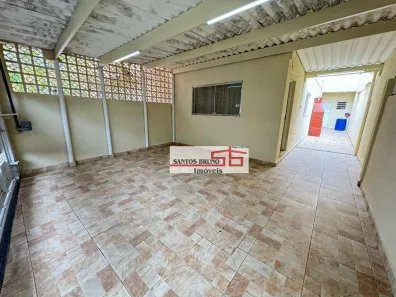 Sobrado com 3 Quartos à venda, 135m² no Vila Santista, São Paulo