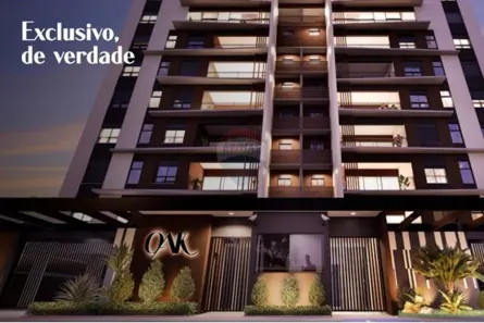 Apartamento com 3 Quartos à venda, 98m² no Jardim Glória, Americana