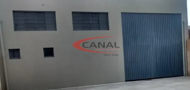 Sala Comercial à venda, 500m² no Jardim Nova Esperança, Bauru