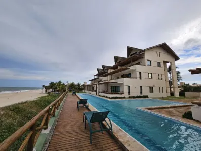 Apartamento com 3 Quartos à venda, 143m² no Cumbuco, Caucaia