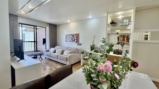 Apartamento com 3 Quartos à venda, 107m² no Vila Izabel, Curitiba