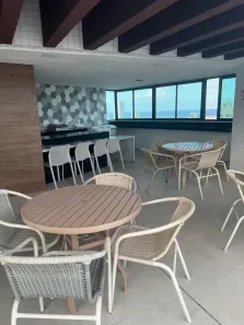 Apartamento com 1 Quarto para alugar, 35m² no Boa Viagem, Recife
