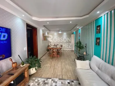 Apartamento com 3 Quartos à venda, 93m² no Jardim Umuarama, São Paulo