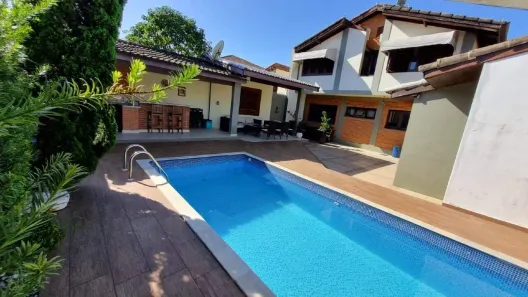 Sobrado com 4 Quartos à venda, 98m² no Praia dos Sonhos, Itanhaém