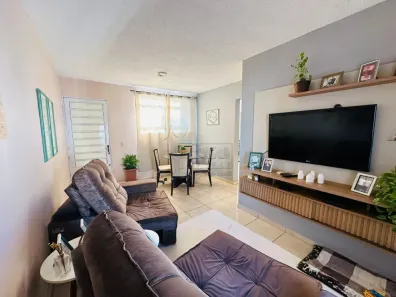 Apartamento com 3 Quartos à venda, 65m² no Jardim Eugênio Mendes Lopes, Ribeirão Preto