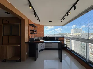 Apartamento com 3 Quartos à venda, 229m² no Paineiras, Juiz de Fora