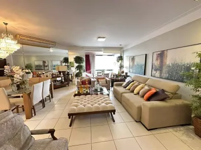 Apartamento com 3 Quartos para alugar, 198m² no Cabral, Teresina