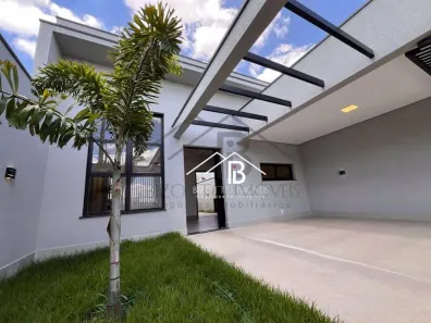 Casa com 3 Quartos à venda, 110m² no Parque Residencial Sabiás, Indaiatuba
