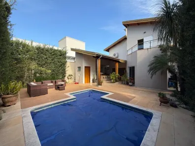 Casa de Condomínio com 4 Quartos à venda, 360m² no Residencial Tivoli II, Bauru