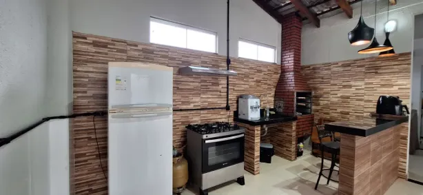 Casa de Condomínio com 3 Quartos à venda, 142m² no Jardim Universitário, Cuiabá