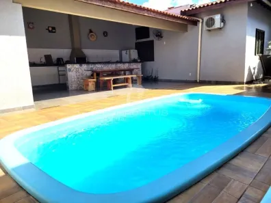 Casa com 3 Quartos à venda, 170m² no Jardim Jóquei Clube, Ribeirão Preto