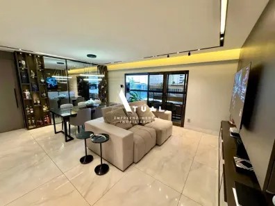 Apartamento com 3 Quartos à venda, 139m² no Altiplano Cabo Branco, João Pessoa