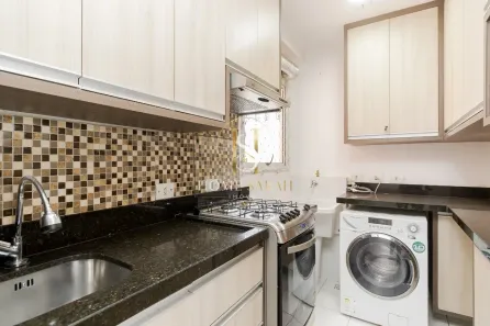 Apartamento com 2 Quartos à venda, 68m² no Atuba, Colombo