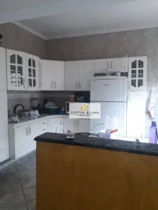 Sobrado com 4 Quartos à venda, 120m² no Parque dos Príncipes, Jacareí