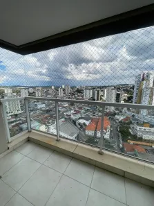Apartamento com 2 Quartos para alugar, 72m² no Jardim Armênia, Mogi das Cruzes