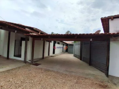 Kitnet com 1 Quarto para alugar, 27m² no Plano Diretor Sul, Palmas
