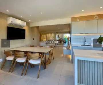 Apartamento com 4 Quartos à venda, 168m² no Canto do Forte, Praia Grande